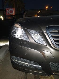 مرسيدس بنز E-Class
